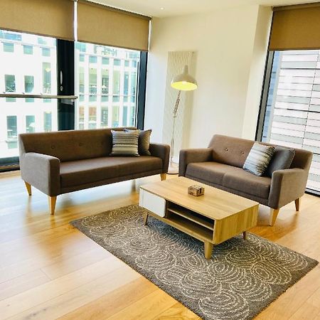 Quartermile 1 Bedroom Apartment Edinburgh Exterior foto